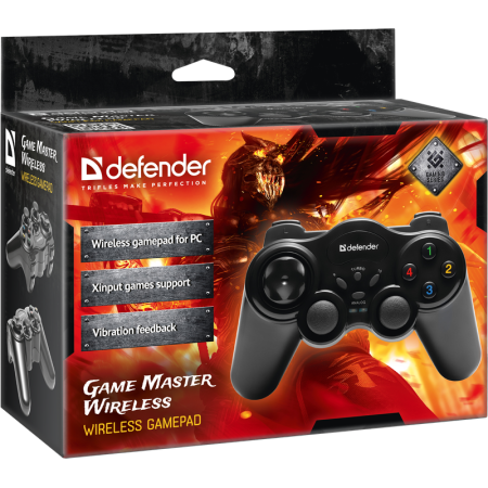 GAME MASTER WIRELESS