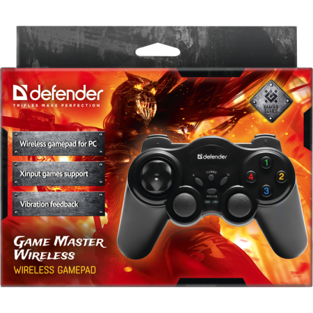 GAME MASTER WIRELESS